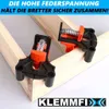 KLEMMFIX drevené uhlové svorky Rohové svorky Uhlové svorky Náhľad obrázku produktu 5