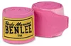 Bandage pour les mains ELASTIC Baby Pink 200cm BENLEE Voir les images du produit 1