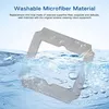 8 Stück Mini Reinigungstuch für ECOVACS Winbot Mini Produktbild-Vorschau 3