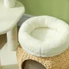 PawHut Kratzbaum 79 cm Katzenbaum mit Katzenhöhle für Produktbild-Vorschau 7