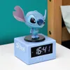 Budzik Lilo i Stitch - Zegar Alarmowy Stitch, Oficjalnie Náhľad obrázku produktu 1
