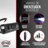 HEYNER® Luftkompressor mit 6000 mAh Akku, 10 bar, Produktbild-Vorschau 4