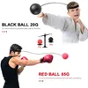 BOXEN Reflexball – 2 Bälle + 1 Stirnband, ideal für das Produktbild-Vorschau 7