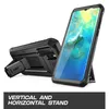 Supcase Unicorn Beetle Pro Huawei P30 Pro Nero Anteprima dell’immagine prodotto 5
