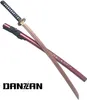 Danzan Katana und Wakizashi aus Holz Paket Japanisches Produktbild-Vorschau 6