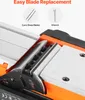 Rabot électrique VEVOR, largeur de coupe 82 mm, 900 W, Voir les images du produit 6