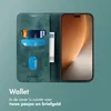 imoshion Slim Bookcase dla Honor Magic8 Pro - Zielony Podgląd zdjęcia produktu 4