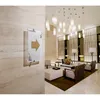 DURABLE Targa fuori porta CRYSTAL SIGN® A4, Trasparente, Anteprima dell’immagine prodotto 6