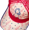 King Kerosin Trucker Cap «I'm A Simple Man» Produktbild-Vorschau 8