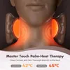 Elektrisches 4D Shiatsu Nacken- & Rückenmassagegerät mit Produktbild-Vorschau 5