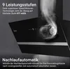 Dunstabzugshaube 80cm EASY809SHCM RGBW Ambientebeleuchtung Produktbild-Vorschau 5