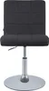 Křeslo Ricky Fabric Armchair CLP Barva: černá Náhled obrázku produktu 6