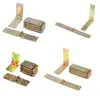 Aqbau® Set di 10 pezzi cerniere per casse 35mm x 70mm Anteprima dell’immagine prodotto 7