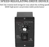 Střídavý proud Jednofázový asynchronní motor Elektronická Náhled obrázku produktu 3