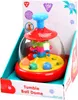 Kolotoč s míčky plast 18cm 6m+ Náhled obrázku produktu 3