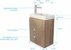 Meuble Lave MainsReproduction Bois 40x50x22 cm avec Vasque Voir les images du produit 4