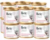 Brit GrainFree Dieet voor katten, hypoallergeen, in blik, Productafbeelding-voorbeeld 2