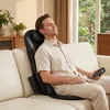 HOMCOM Shiatsu-Massager mit Wärme, Tiefenmassage, ideal Produktbild-Vorschau 2