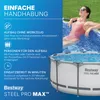 Bestway - Steel Pro MAX - Basen z pompą filtrującą i Podgląd zdjęcia produktu 57