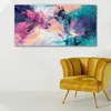 Coloray Acrylbild 140x70  Wandbild Acrylbilder Deko Produktbild-Vorschau 3