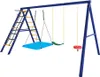 Sweiko Outdoor-Schaukel-Set, mit 3 Schaukeln und Produktbild-Vorschau 5