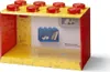 LEGO® Brick 8 závesná polica - červená Náhľad obrázku produktu 2