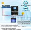 MPPT Solar-Laderegler, 12V-48V Kompatibilität, 100A, 12V Produktbild-Vorschau 2
