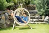 AMAZONAS Globo Chair Hängesessel Kugel ohne Gestell Taupe Produktbild-Vorschau 4