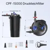 SunSun Komplettset: CPF-15000 Teichdruckfilter bis 30000 L Produktbild-Vorschau 4