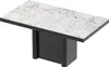 Design Esstisch HFE-111 Hochglanz ausziehbar Tisch Produktbild-Vorschau 1