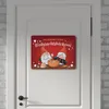 Willkommen in der Weihnachtsbäckerei Metallschild XXL in Produktbild-Vorschau 6