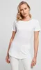 Build Your Brand BY057 | Damen Fit Tee - Farbe: White - Produktbild-Vorschau 4