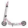 Klappbarer Scooter für Kinder, LED-Räder, verstellbar Produktbild-Vorschau 2