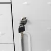 Stabiler Metall-Werkzeugschrank mit Rollen – 75 × 42 × 88 Produktbild-Vorschau 11
