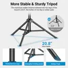 APEXEL 180 cm/70 Zoll Selfie-Stick-Stativ aus Produktbild-Vorschau 4