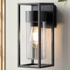 EDISHINE Wandleuchte Innen/Außen, E27 Wandlampe für Produktbild-Vorschau 1