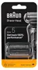 Braun Series 5 54 B, Głowica goląca, 1 głowic(e), Czarny, Podgląd zdjęcia produktu 6