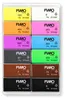 FIMO Mod.masse Effect Neon 12er-Set retail Náhled obrázku produktu 3