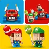 LEGO Super Mario: Mario Kart — Baby Mario kontra Baby Podgląd zdjęcia produktu 6