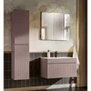 Hochschrank Badezimmer IRAKLIO-56-ROSE altrosa B/H/T ca. Produktbild-Vorschau 5