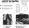 EVOCAMP Outdoor Teppich Ø 240 cm rund, Kunststoffteppich, Produktbild-Vorschau 5