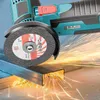 Mini Winkelschleifer, Akku-Winkelschleifer, 12V Kabelloses Produktbild-Vorschau 8