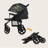 LIONELO Annet Buggy bis 22 kg mit Liegefunktion, Produktbild-Vorschau 2