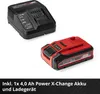 Einhell Professional Winkelschleifer (4431190) Produktbild-Vorschau 7
