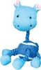 Trixie Figur mit Tau und Tennisball, Plüsch, 16 cm Produktbild-Vorschau 1