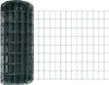 A roll of green wire mesh fencing is shown against a white background. Voir les images du produit
