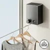 Stendibiancheria estensibile 420 cm in ABS e acciaio inox Anteprima dell’immagine prodotto 4