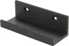 2x Wandhalter für Schallplatten Vinyls LP Halter Schwarz Produktbild-Vorschau 3