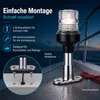 Bootsankerlicht LED 3NM 6 Zoll – 360° Rundum, IP66, 12-24V Produktbild-Vorschau 4