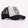 GOORIN BROS THE WHITE TIGER Schwarz Produktbild-Vorschau 2